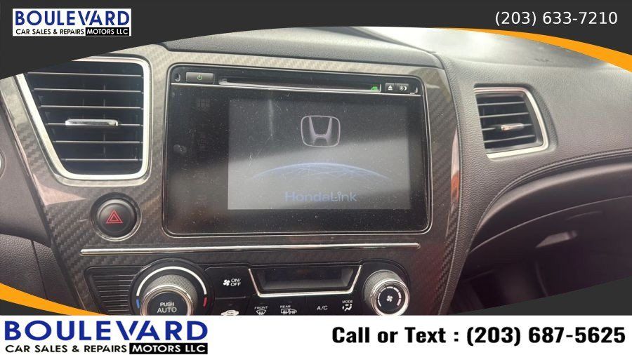 Used 2015 Honda Civic Si image 16