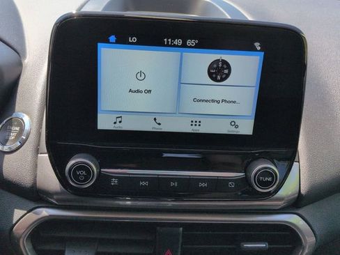 Used 2019 Ford EcoSport SE AWD/4WD image 15