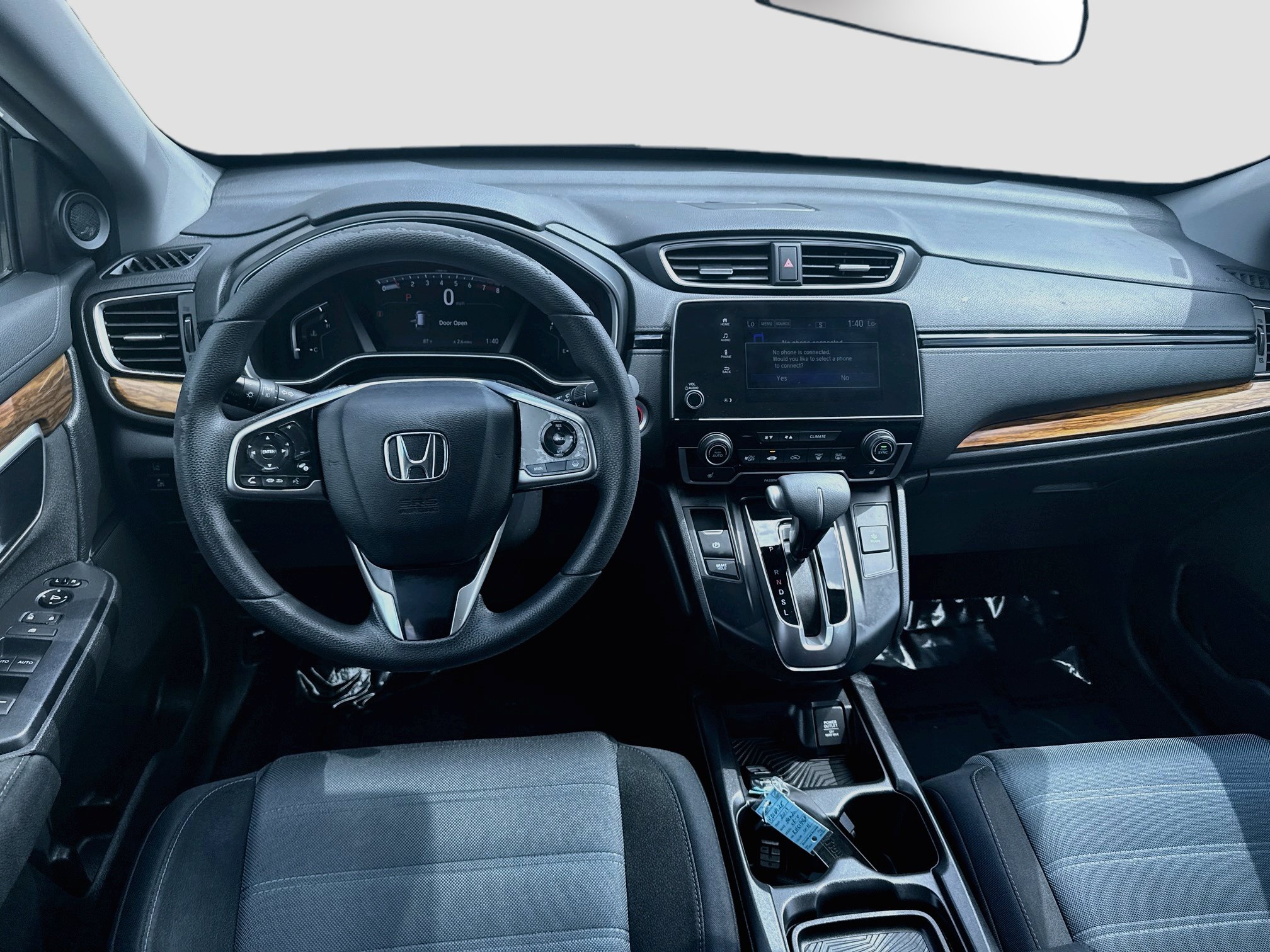 Certified 2019 Honda CR-V EX image 20