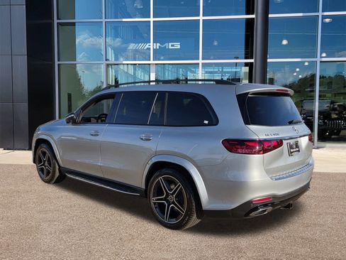 Certified 2025 Mercedes-Benz GLS 450 4MATIC image 5