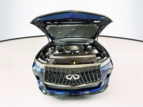 Used 2026 INFINITI QX80 Luxe AWD/4WD image 33