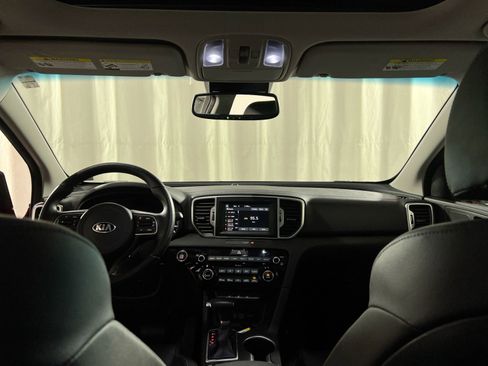 Used 2019 Kia Sportage EX w/ EX Premium Package image 17