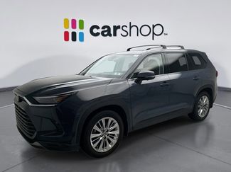 Used 2024 Toyota Grand Highlander PLATINUM video 1