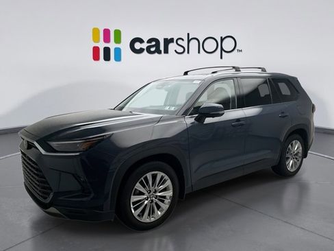 Used 2024 Toyota Grand Highlander PLATINUM image 1