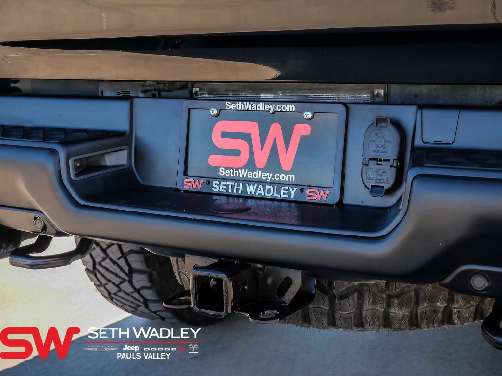 Used 2022 RAM 1500 TRX w/ TRX Level 2 Equipment Group AWD/4WD image 13