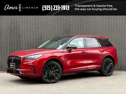 New 2025 Lincoln Corsair AWD