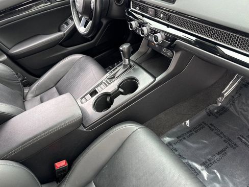 Certified 2024 Honda Civic EX-L image 31