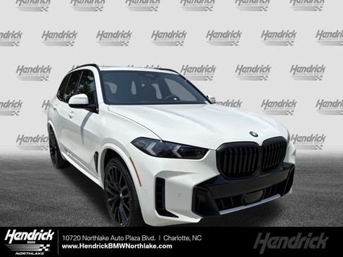 New 2026 BMW X5 sDrive40i w/ M Sport Package image 1