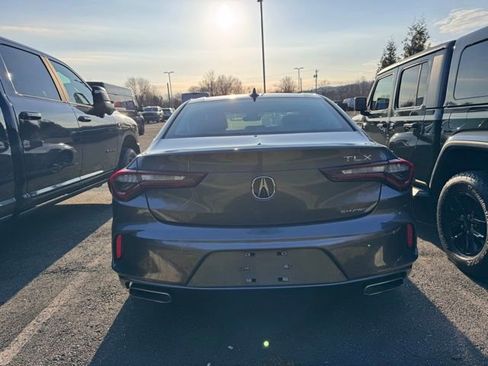 Used 2021 Acura TLX SH-AWD image 5