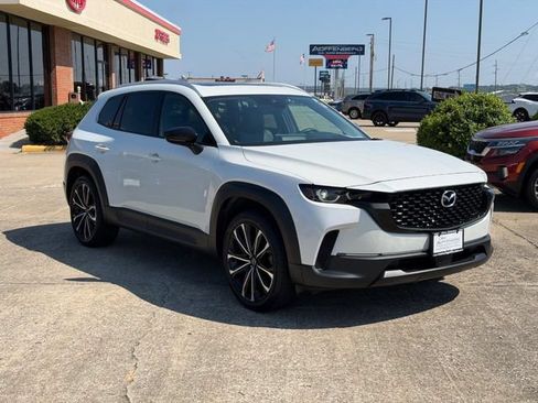 Used 2024 MAZDA CX-50 AWD 2.5 S w/ Cargo Package image 1