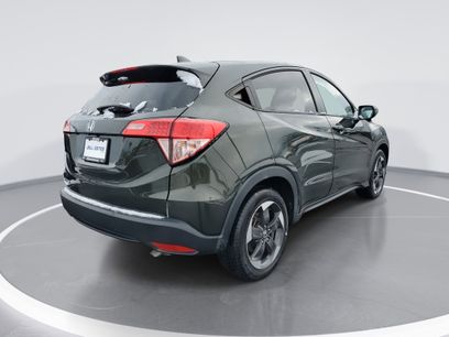 Used 2018 Honda HR-V EX