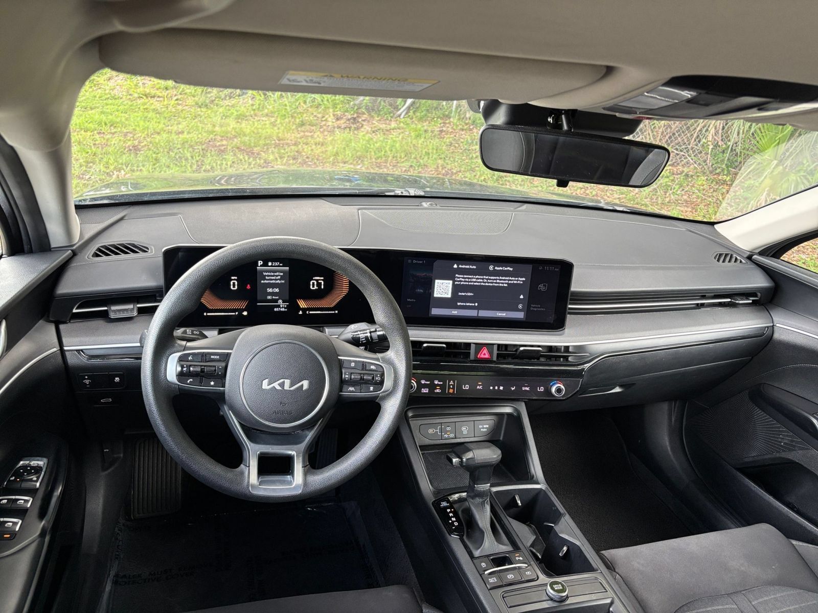 Used 2025 Kia K5 LXS FWD image 32