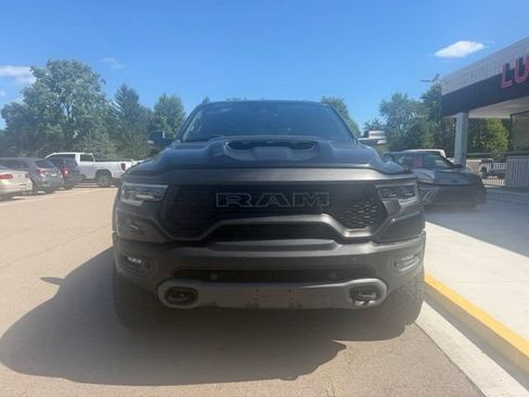 Used 2022 RAM 1500 TRX w/ Bed Utility Group AWD/4WD image 3