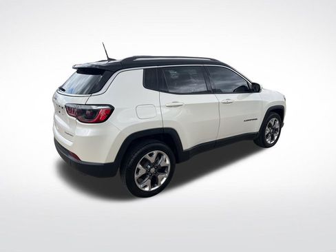 Used 2021 Jeep Compass Limited image 47