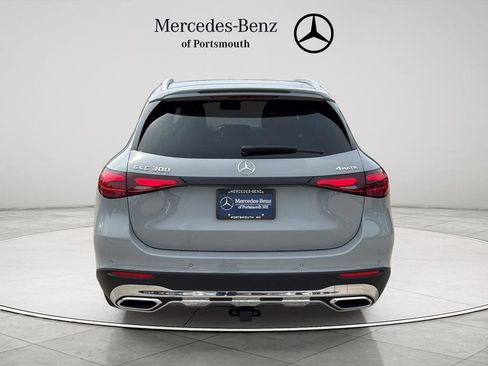 New 2026 Mercedes-Benz GLC 300 4MATIC image 4