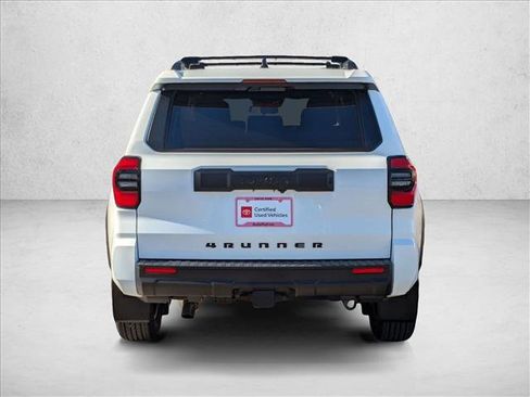 Certified 2025 Toyota 4Runner SR5 image 7