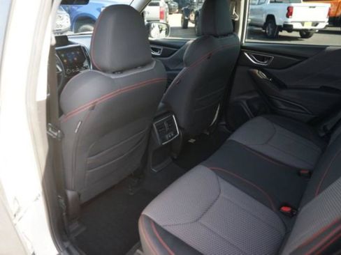 Used 2019 Subaru Forester Sport w/ Popular Package #2 AWD/4WD image 12