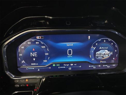 Certified 2025 Chevrolet Silverado 1500 LT image 19