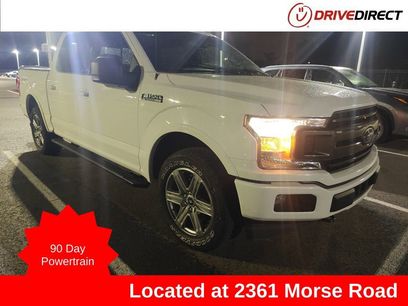 Used 2018 Ford F150 XLT w/ Equipment Group 302A Luxury