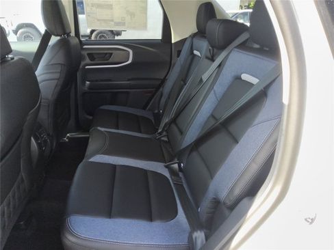 New 2026 Ford Bronco Sport Outer Banks w/ Outer Banks Tech Package+ AWD/4WD image 13