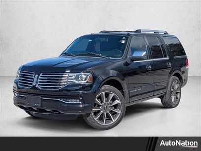 Used 2017 Lincoln Navigator Reserve