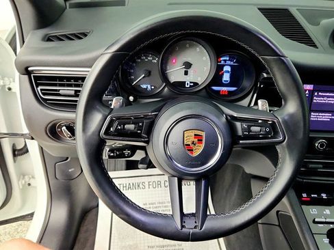 Used 2023 Porsche Macan S w/ Premium Package Plus AWD/4WD image 14