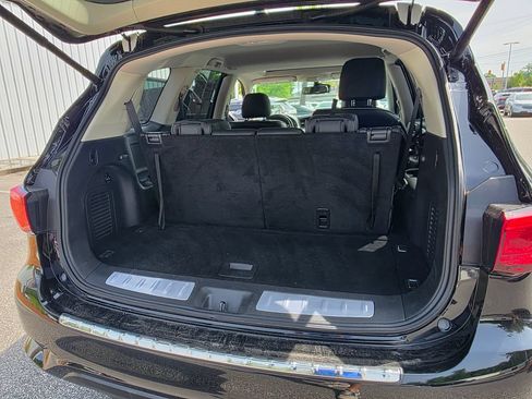 Used 2019 INFINITI QX60 Luxe w/ Essential Package AWD/4WD image 56