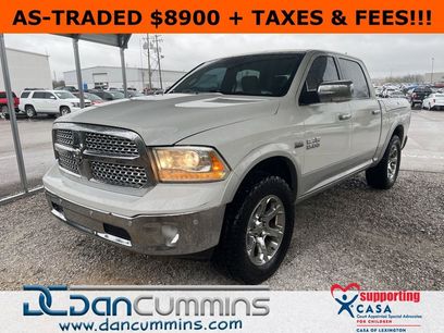 Used 2014 RAM 1500 Laramie w/ Convenience Group