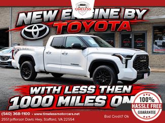 Used 2022 Toyota Tundra SR5 w/ SR5 Premium Package AWD/4WD video 1