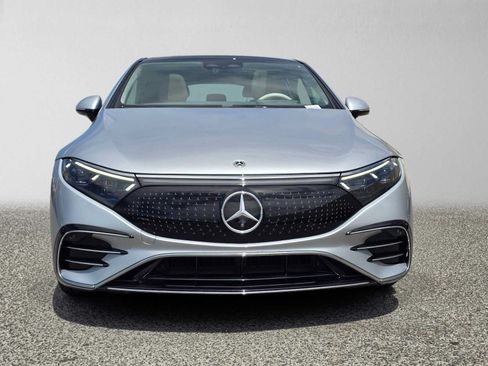 Used 2022 Mercedes-Benz EQS 450+ Sedan image 8