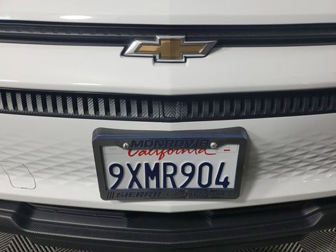 Used 2026 Chevrolet Equinox EV LT FWD image 10