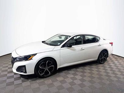 Certified 2025 Nissan Altima 2.5 SR