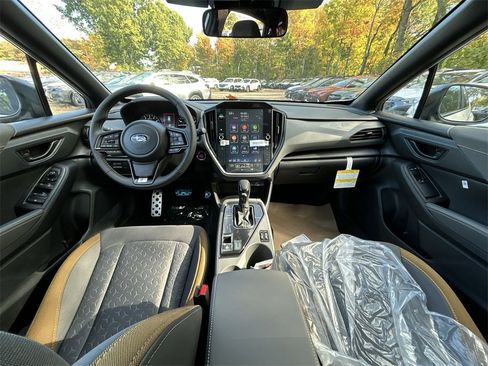 New 2025 Subaru Crosstrek 2.5i Sport image 12