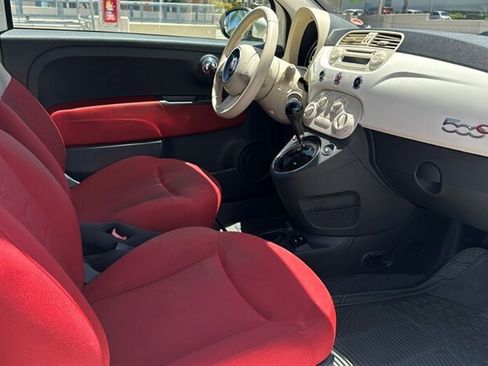 Used 2015 FIAT 500 Pop FWD image 9