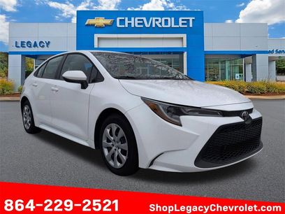 Used 2022 Toyota Corolla LE