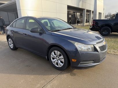 Used 2014 Chevrolet Cruze LS
