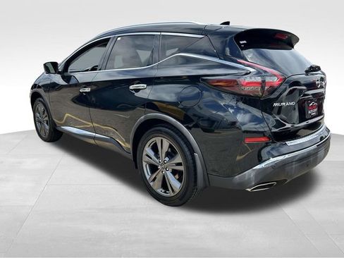 Used 2023 Nissan Murano Platinum w/ Cargo Package FWD image 5