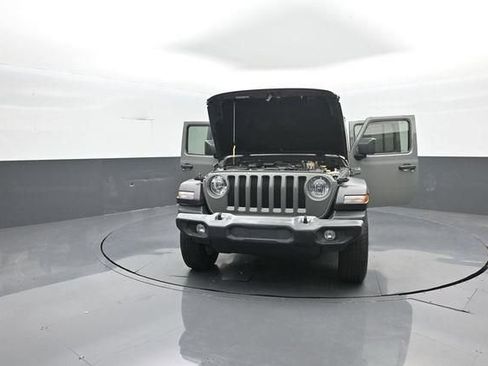 Used 2019 Jeep Wrangler Unlimited Sport S AWD/4WD image 44