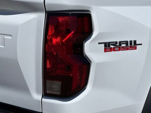 New 2026 Chevrolet Colorado Trail Boss AWD/4WD image 26