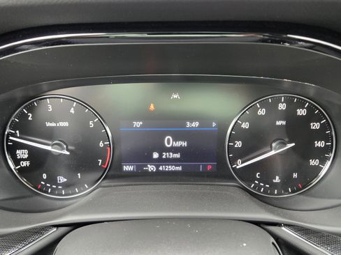 Used 2023 Buick Envision Preferred FWD image 23