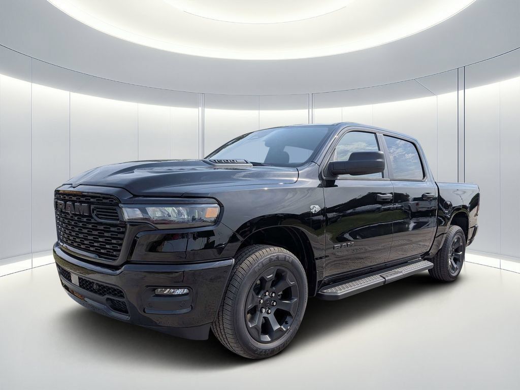 New 2026 RAM 1500 Express AWD/4WD image 8
