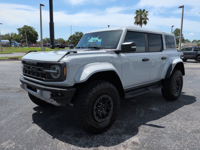 New 2026 Ford Bronco Raptor AWD/4WD image 9