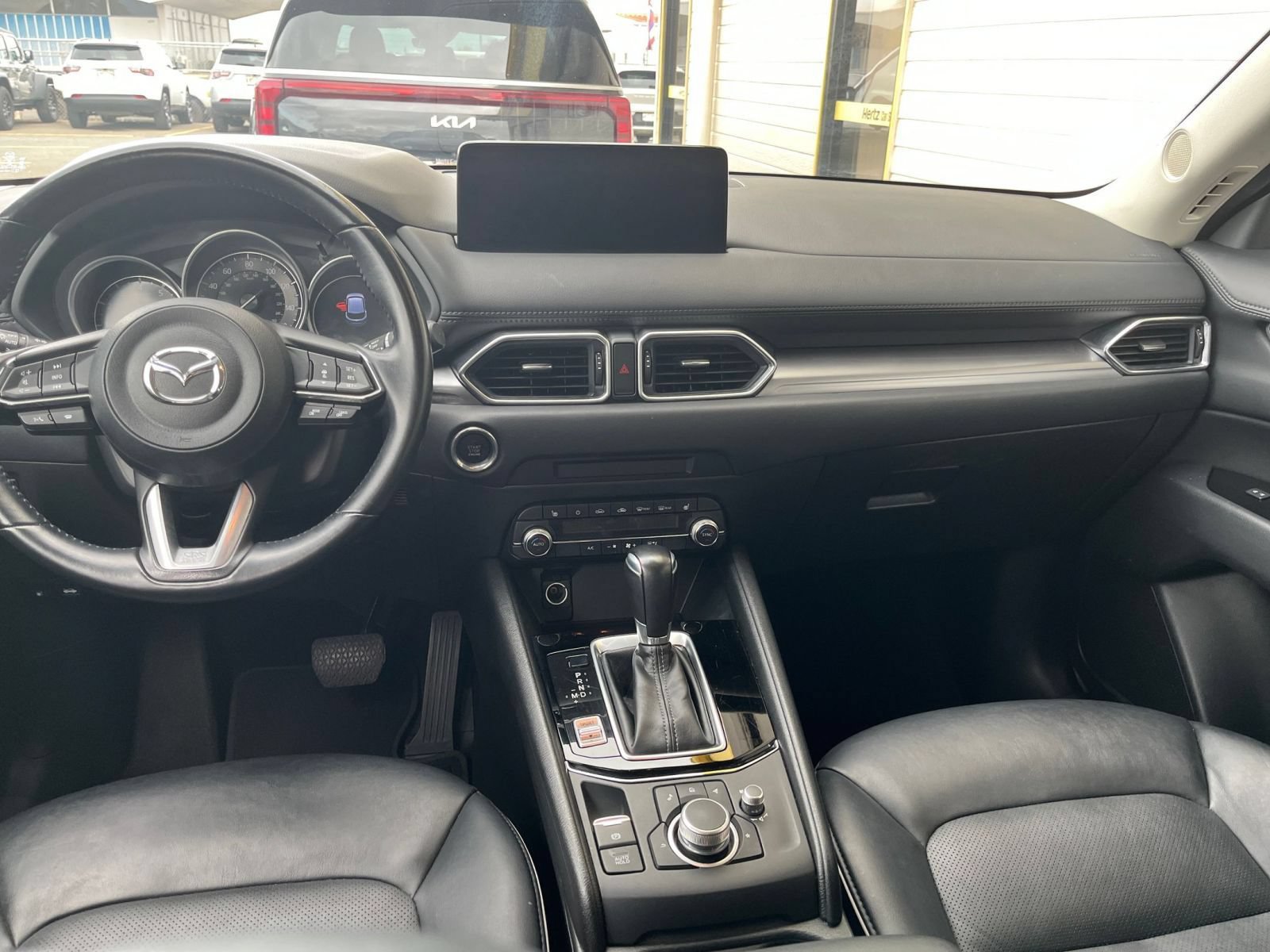 Used 2024 MAZDA CX-5 AWD 2.5 S w/ Select Package image 31