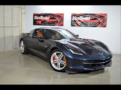 Used 2016 Chevrolet Corvette Stingray Coupe w/ 2LT Preferred Equipment Group