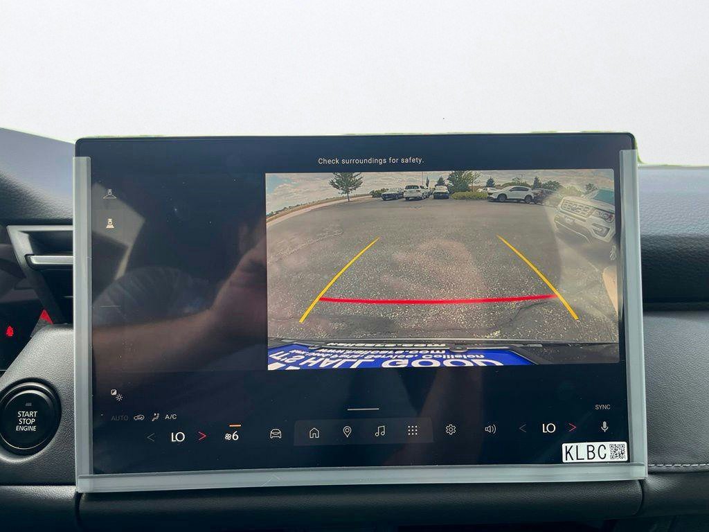 New 2026 MAZDA CX-5 Select AWD/4WD image 16