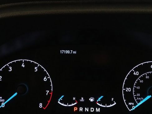 Certified 2023 Ford Transit 250 Low Roof w/ Exterior Upgrade Package image 16