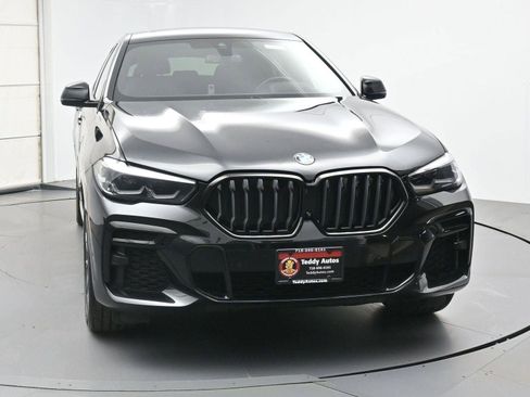 Used 2023 BMW X6 xDrive40i w/ M Sport Package image 29