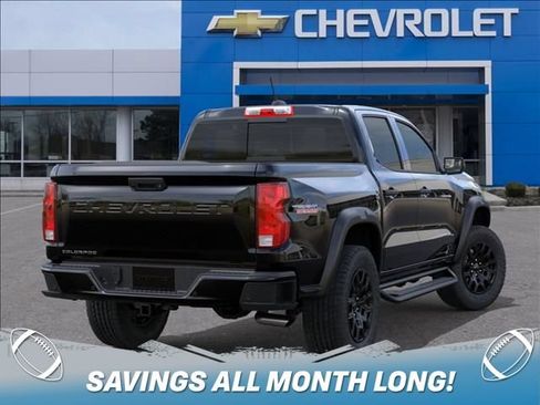 New 2026 Chevrolet Colorado Trail Boss AWD/4WD image 4