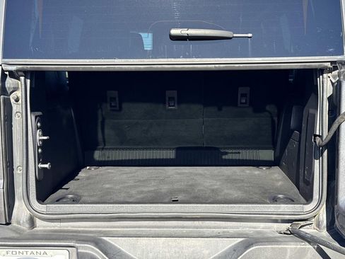 Certified 2021 Ford Bronco Big Bend image 23