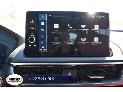 New 2026 Acura ADX A-Spec AWD/4WD image 15